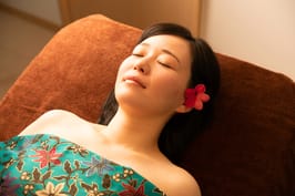 ご来店のたびに変えられる「あなたのためだけのメニュー」でお肌の改善、メンテナンスを♪